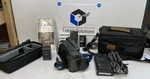 For Parts Lot Sony CCD-TR700 HI8 Video Camcorder With Remote, Cables, Charger. Fixed Price $89.99.