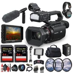 Panasonic AG-CX20 4K Professional Compact Camcorder With Rich Connectivity +. Fixed Price $3199.95.