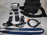 Sony DCR-PC100 Camcorder Camera Vcr Player Video Transfer. Fixed Price $224.99.