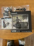 Garmin Virb Elite Hd Action Sports Camera. Wi-fi, Gps. Sd 64 Card & Battery. Fixed Price $450.00.