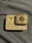 Go Pro Hero 6 Black With Accessories. Fixed Price $135.00.