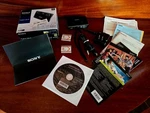Sony Cyber-shot DSC-TX100V 16.2MP Digital Camera With Full Accessories. Fixed Price $218.98.