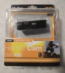 Vivitar Dvr 480 Helmet Camcorder Recorder Camera Red New/sealed. Fixed Price $27.99.