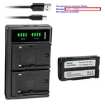 Kastar Battery LTD2 Usb Charger For Proscan CCHIT577 598 698H 898LC. Fixed Price $65.99.