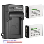 Kastar LP-E17H Battery Ac Wall Charger For Canon Eos R100 Mirrorless Camera. Fixed Price $29.49.