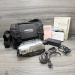Sony CCD-TRV108 Handycam HI8 Night Shot Camcorder Charger Bag Tested. Fixed Price $155.00.