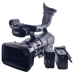 Sony HVR-Z1J Hdv 1080I Pro Camcorder Tested Working Battery Charger Only. Fixed Price $359.00.