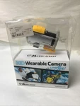 Midland Hd Wearable Camera W/ Submersible Case, #XTC-260VP3. Fixed Price $21.95.