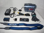 Sony Pal CCD-TRV228E HI8 8MM VIDEO8 Camcorder Vcr Player Transfer. Fixed Price $219.99.