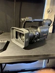 Panasonic AG-HVX200P W/ Fisheye Lens And P2 Card Bundle. Fixed Price $800.00.