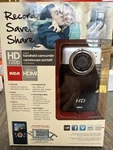 Rca EZ2100 High Definition Camcorder Brand New Never Opened. Fixed Price $35.99.