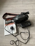 Jvc GR-AX35E 12X Hyper Zoom Vhs-c Camcorder Video Camera, Untested. Fixed Price $45.31.