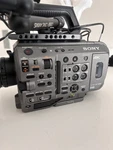 Sony FX9 Cinema Camera Viewfinder, 3X Core Swx Nano Batts, 600GB Media. Fixed Price $4500.00.