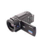 Sony Uhd 4K Handycam Camcorder FDR-AX43A/B. Fixed Price $1129.95.