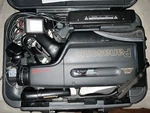 Panasonic Vhs Recorder W Charger Case Vtg 90S 80S. Fixed Price $84.95.