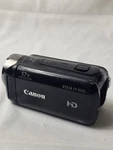 Canon Vixia Hf R500 Hd Camcorder 57X Optical Zoom Lcd Screen W/ Batt/ Charger. Fixed Price $104.99.