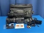 Panasonic Ag AC90A Pro Camcorder Tested Working Full Hd Avccam Video Kit. Fixed Price $699.99.