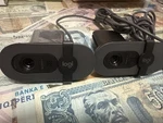 Logitech Full Hd 1080P Business Webcam With Privacy Shutter VU0072 860-000648. Fixed Price $14.00.