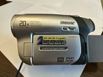 Sony Handycam DCR-DVD92 Camcorder. Fixed Price $105.00.