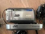 Jvc Everio GZ-MG335HU 30GB Hard Disk Camcorder Silver Bag & Charger +. Fixed Price $65.00.