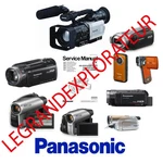 Ultimate Panasonic Camcorder Repair Service (220 Pdfs Dvd). Fixed Price $16.83.