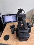 Dji Ronin 4D Camera 6K Package. Fixed Price $6000.00.