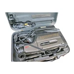Panasonic Omnimovie Vhs Hq PV-715SD Camcorder AFX12 Case Battery Untested 1991. Fixed Price $29.95.