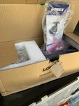 Lorex LNB8973 4K Motorized Varifocal Ip Black Security Bullet Camera 30FPS Lot 5. Fixed Price $299.00.