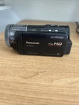 Panasonic HC-X900M Digital Camcorder. Fixed Price $155.00.