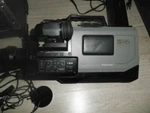 Panasonic AG-450 S-vhs Video Camera. Fixed Price $270.00.