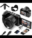 Ordro D130 Digital Video Camcorder & Still Camera Webcam 4K 60FPS 18X Zoom New. Fixed Price $60.00.