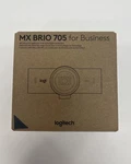 Logitech Brio 705 Webcam - 8.5 Megapixel Usb Type 4K 4096 2160 Video. Fixed Price $210.00.