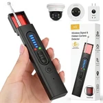 Mgmcm Hidden Camera Detector, Security Small & Portable, Basic Black. Fixed Price $18.98.