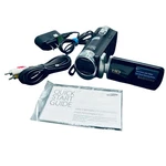 Samsung HMX-F90 Hd 52X Video Camcorder W/ Battery 16GB Sd Card Charger Av Cable. Fixed Price $54.99.