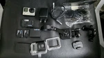 Gopro Hero Black Edition 4K Action Camera Bundle - Faulty Cheap Bargain. Fixed Price $53.66.
