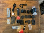Replay XD1080 Video Camera 1080P Tube Used With Accessories. Fixed Price $250.00.