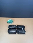 Lot Of 4 Panasonic HC-V160 8.9 Mega Pixels 77X I.zoom Black Camcorders Read!!!. Fixed Price $29.52.