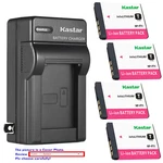 Kastar Battery Wall Charger For Sony NP-FT1 & Cyber-shot DSC-T5/R Camera. Fixed Price $16.99.