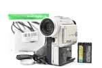 Near Mint Sony Handycam DCR-PC100 Mini Dv Camcorder Carl Zeiss Lens From Japan. Fixed Price $164.99.