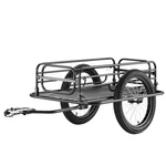 Commuter Bike Cargo Trailer - 275 Lbs Foldable Quick Release 20 Wheels. Fixed Price $299.99.