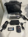 Hitachi Ultravision Digital Video Camera Recorder VM-D865LA 500X Zoom. Fixed Price $107.00.