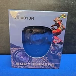 Yijiaoyun Mini Body Camera, Wearable Action Fuihd 1920 X 1080P. Fixed Price $21.99.