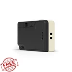 Reto Cream 35MM Reusable Daylight Film Camera, Ultra Wide Focus Free Lens. Fixed Price $44.99.