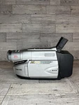 Jvc GR-SXM38U 1000X Digital Vhs Camcorder With 25X Optic Zoom Parts Only/no Test. Fixed Price $19.95.
