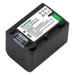 1X Kastar Battery For Sony NP-FV70 HDR-TD10 HDR-TD20V HDR-TD30V HDR-XR150. Fixed Price $12.99.