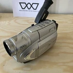 Jvc Compact Vhs Camcorder Video Recorder GR-FXM40EK Untested. Fixed Price $26.99.