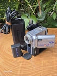 1032662 Sony DCR-PC9 Camcorder Ntsc Nightshot Tested W/ Charger. Fixed Price $139.00.