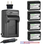 Kastar Battery Ac Travel Charger For Panasonic VW-VBK180 & HDC-SD60K. Fixed Price $38.99.