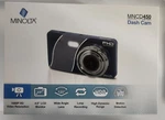 Minolta MNCD450 1080P Car Camcorder W/4.0" Lcd Monitor (blue) Great Condition.. Fixed Price $55.00.