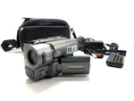 Sony CCD-TRV35E VIDEO8 Tape Analogue Camera Handycam Complete Working Set. Fixed Price $186.84.